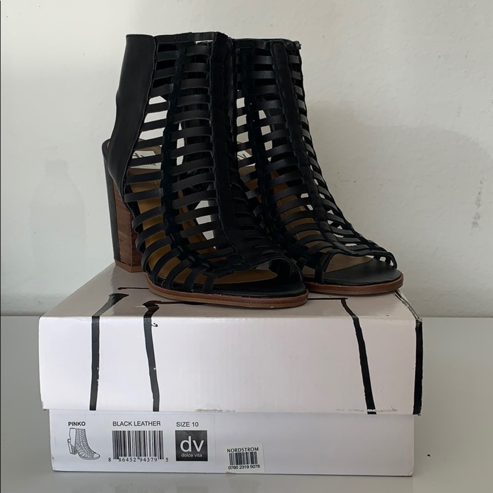 Dolce Vita Gladiator Heel